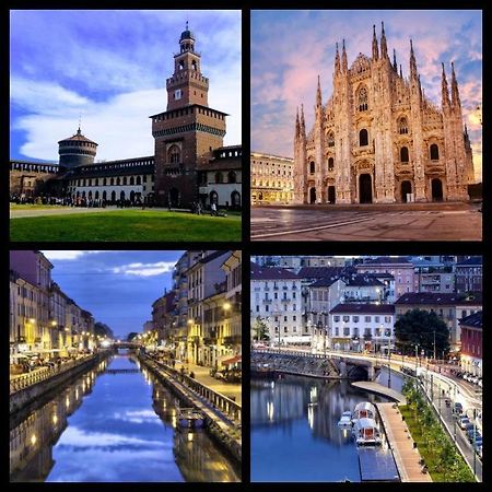 Apartment In Villa Milano المظهر الخارجي الصورة