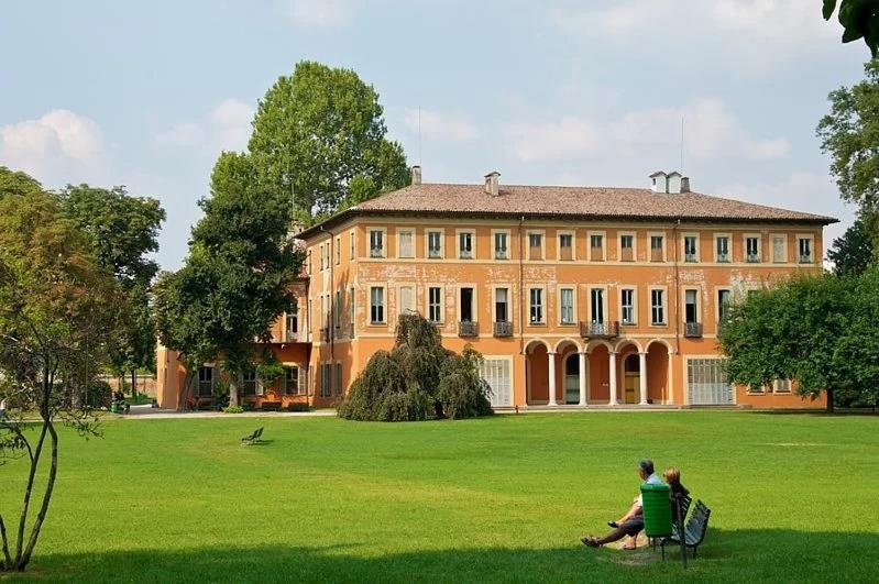 Apartment In Villa Milano المظهر الخارجي الصورة