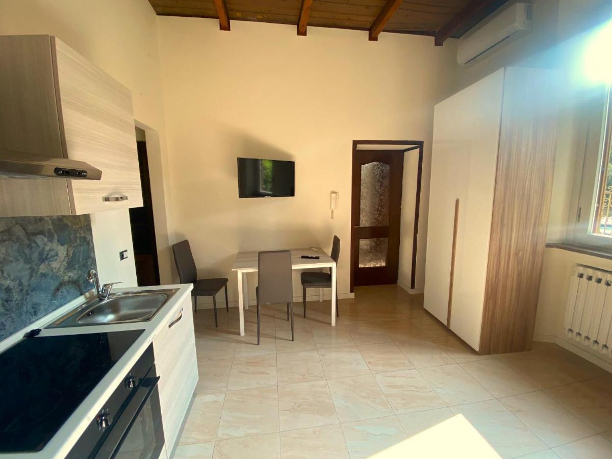 Apartment In Villa Milano المظهر الخارجي الصورة