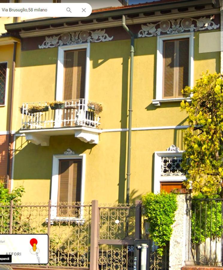 Apartment In Villa Milano المظهر الخارجي الصورة