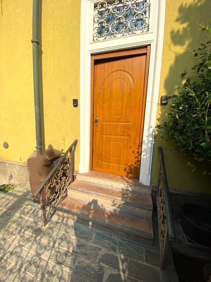 Apartment In Villa Milano المظهر الخارجي الصورة