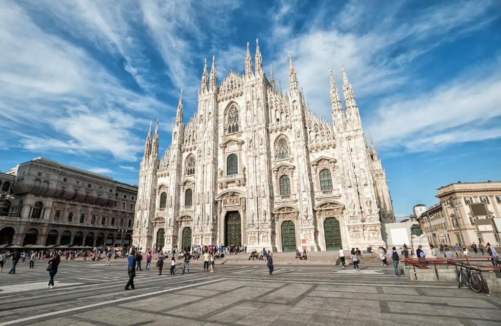Apartment In Villa Milano المظهر الخارجي الصورة