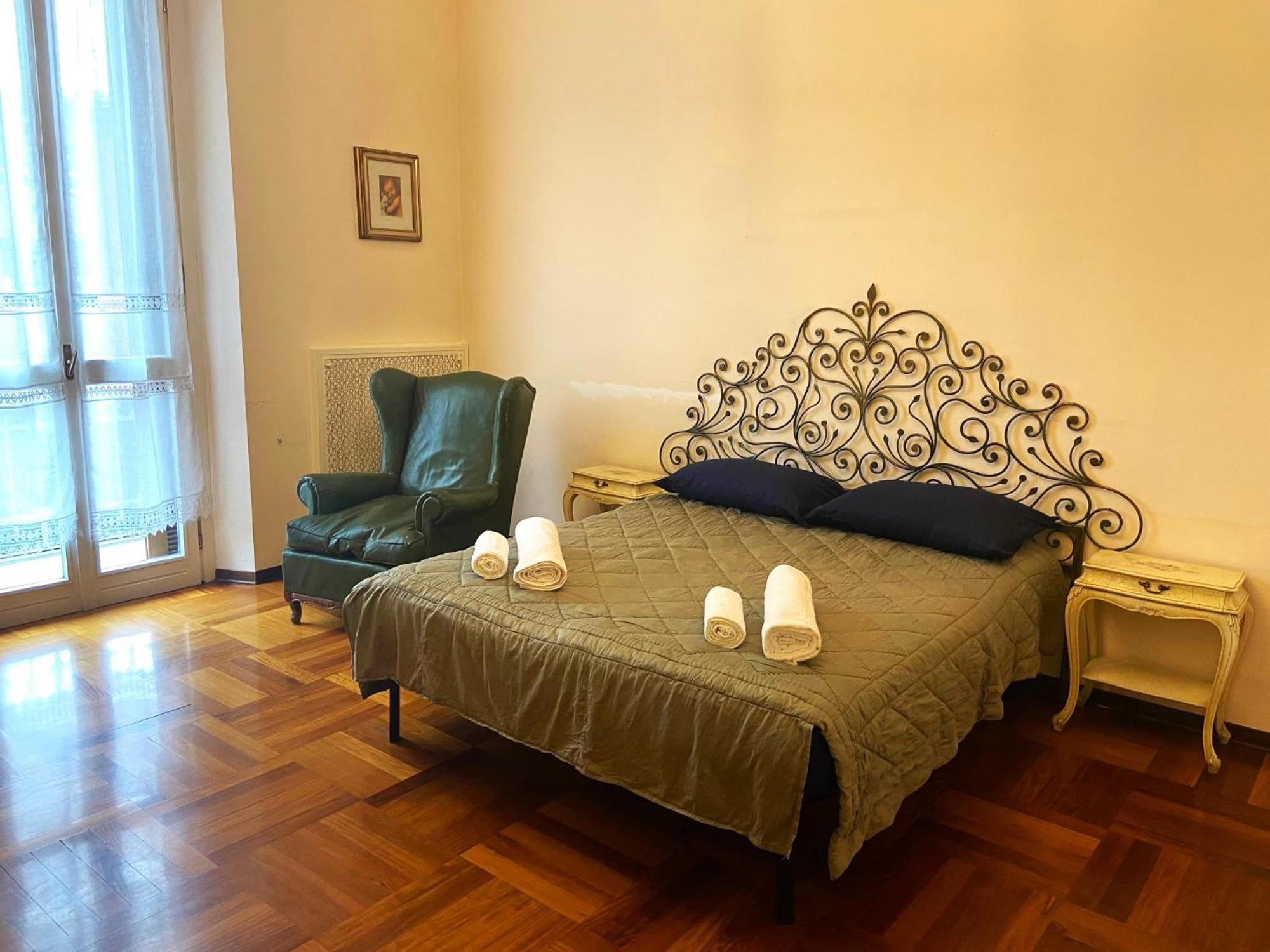 Apartment In Villa Milano المظهر الخارجي الصورة