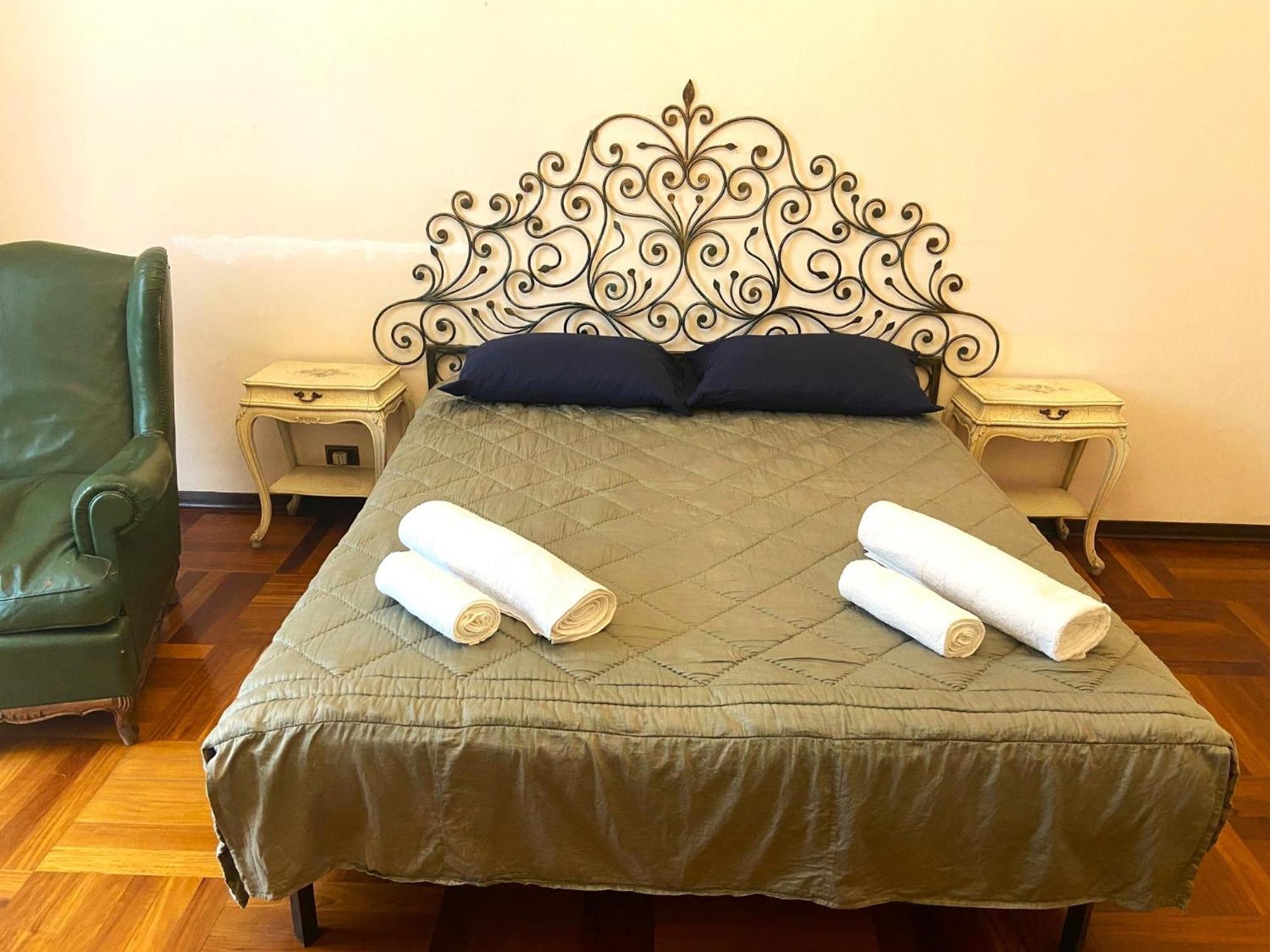 Apartment In Villa Milano المظهر الخارجي الصورة