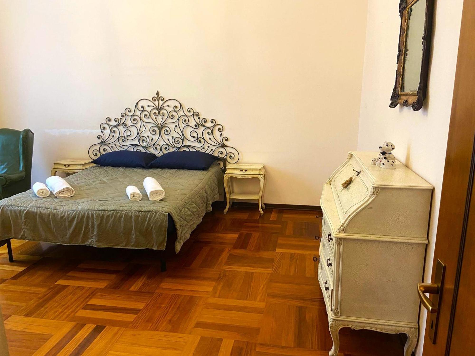 Apartment In Villa Milano المظهر الخارجي الصورة