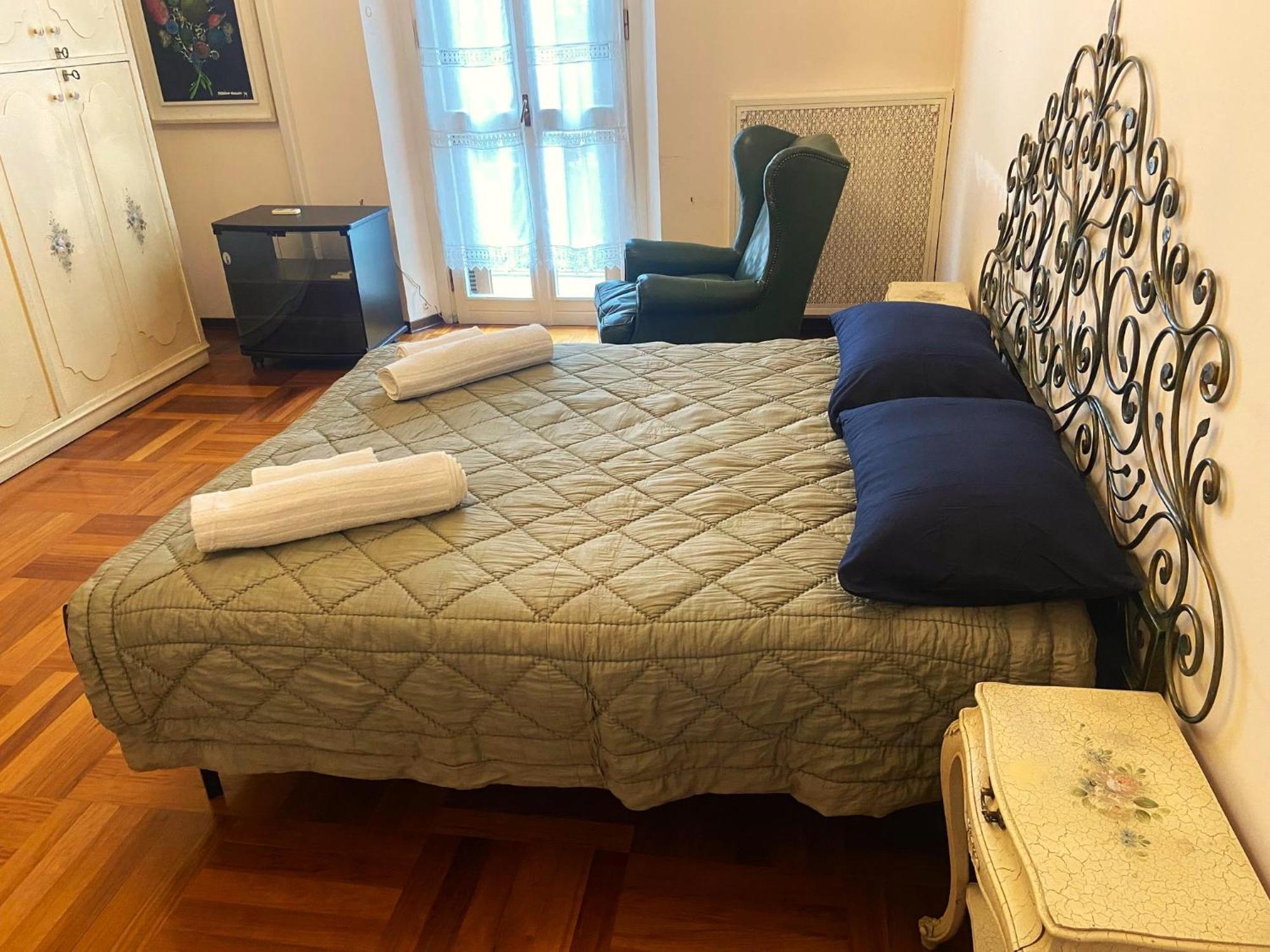 Apartment In Villa Milano المظهر الخارجي الصورة