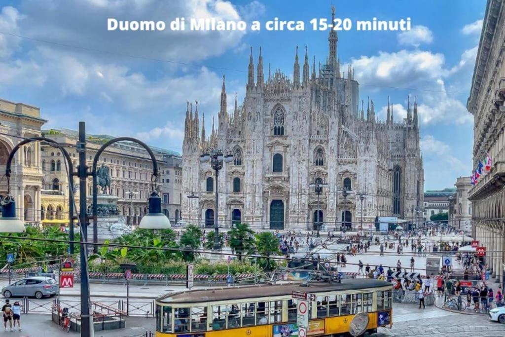 Apartment In Villa Milano المظهر الخارجي الصورة