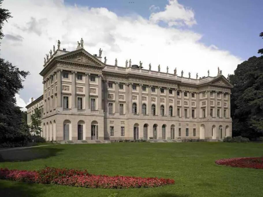 Apartment In Villa Milano المظهر الخارجي الصورة