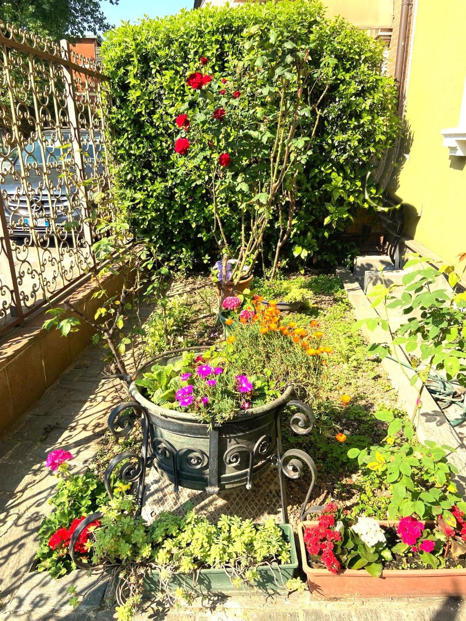 Apartment In Villa Milano المظهر الخارجي الصورة